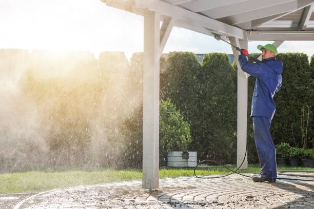 Best Factory Floor Cleaning  in Bonnetsville, NC